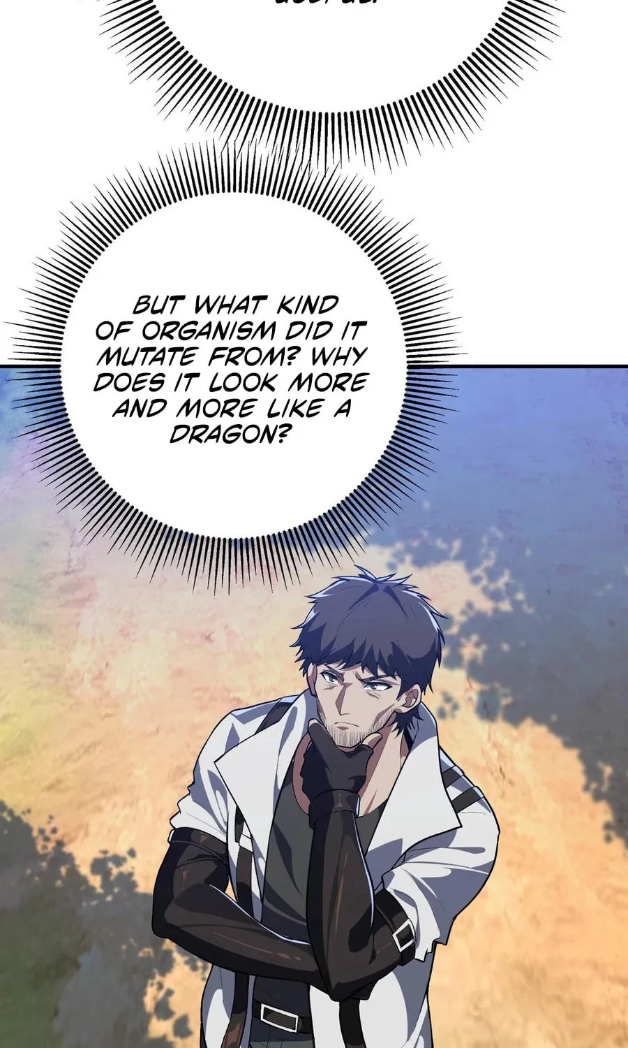 Evolution from Carp to Divine Dragon Chapter 22 page 50 - 