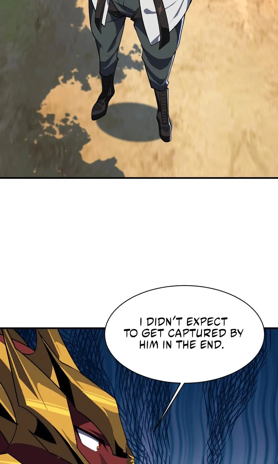 Evolution from Carp to Divine Dragon Chapter 22 page 51 - 