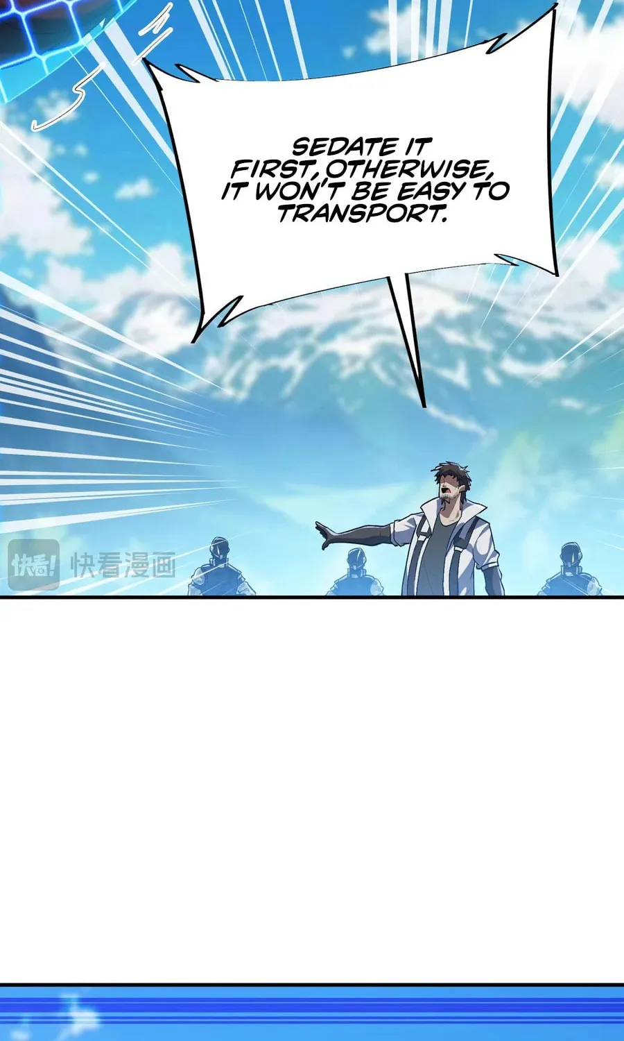 Evolution from Carp to Divine Dragon Chapter 22 page 58 - 
