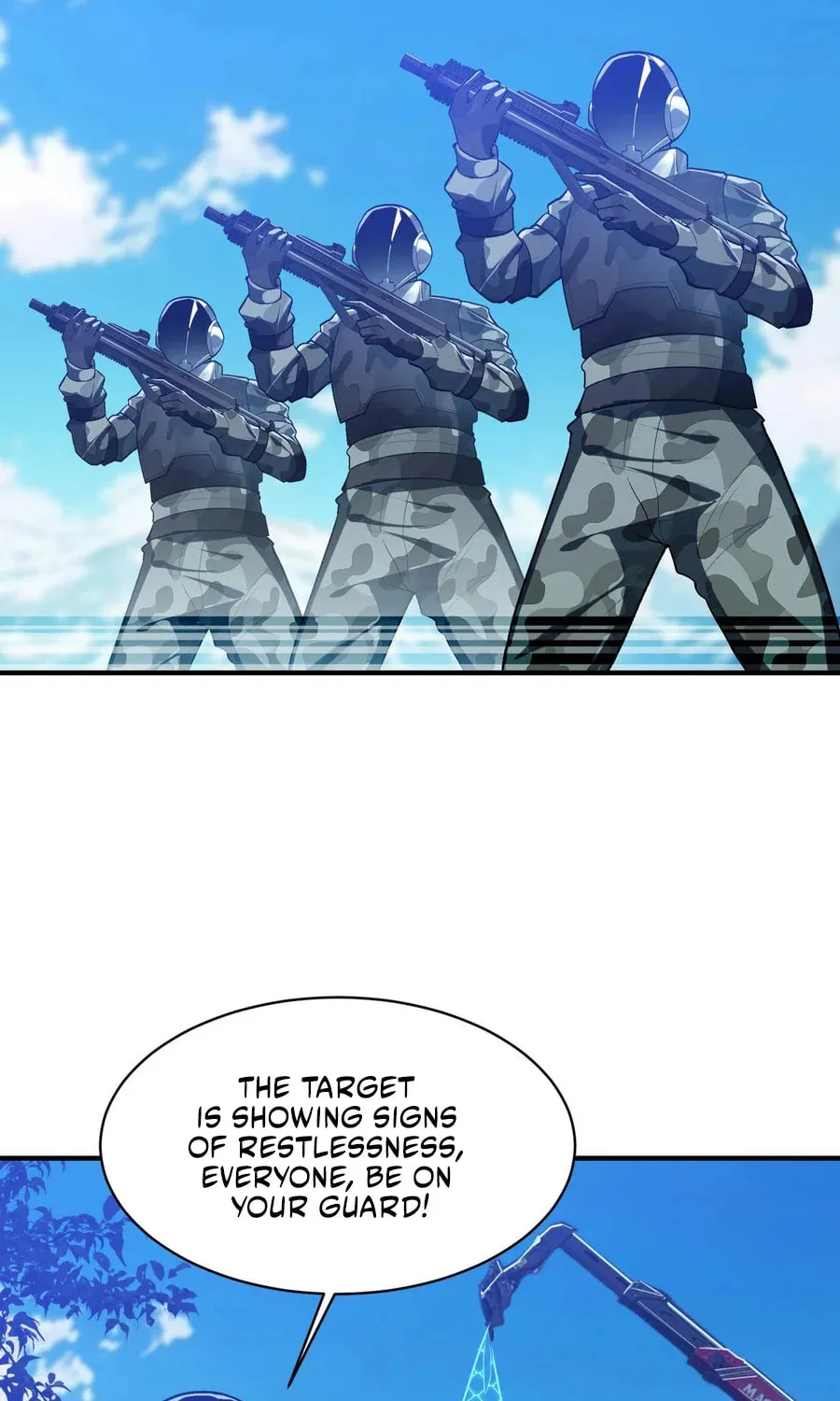 Evolution from Carp to Divine Dragon Chapter 22 page 59 - 