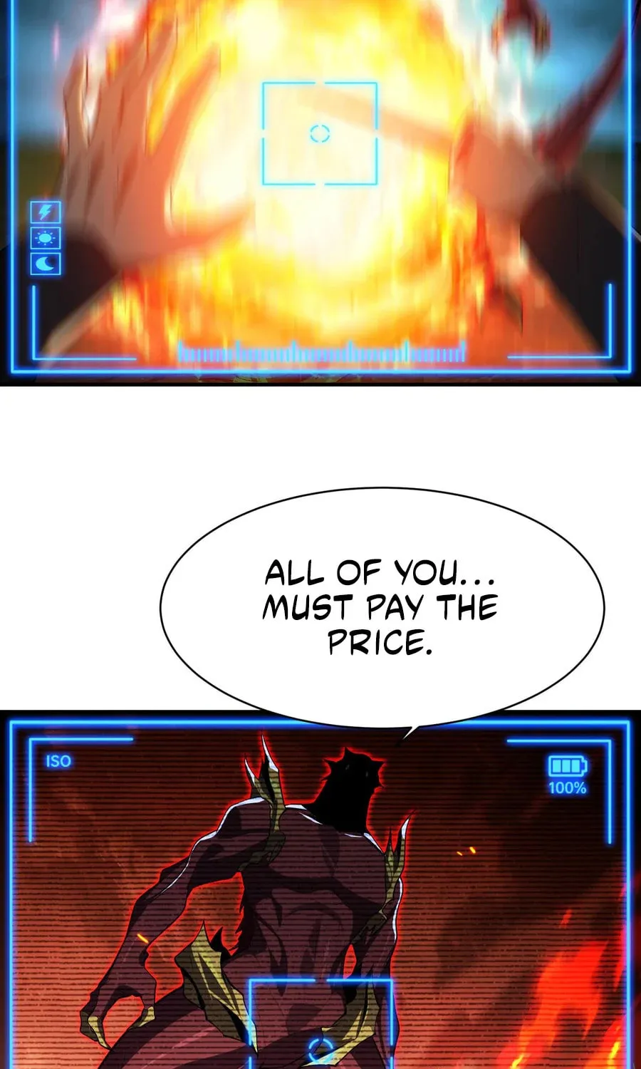 Evolution from Carp to Divine Dragon Chapter 22 page 7 - 