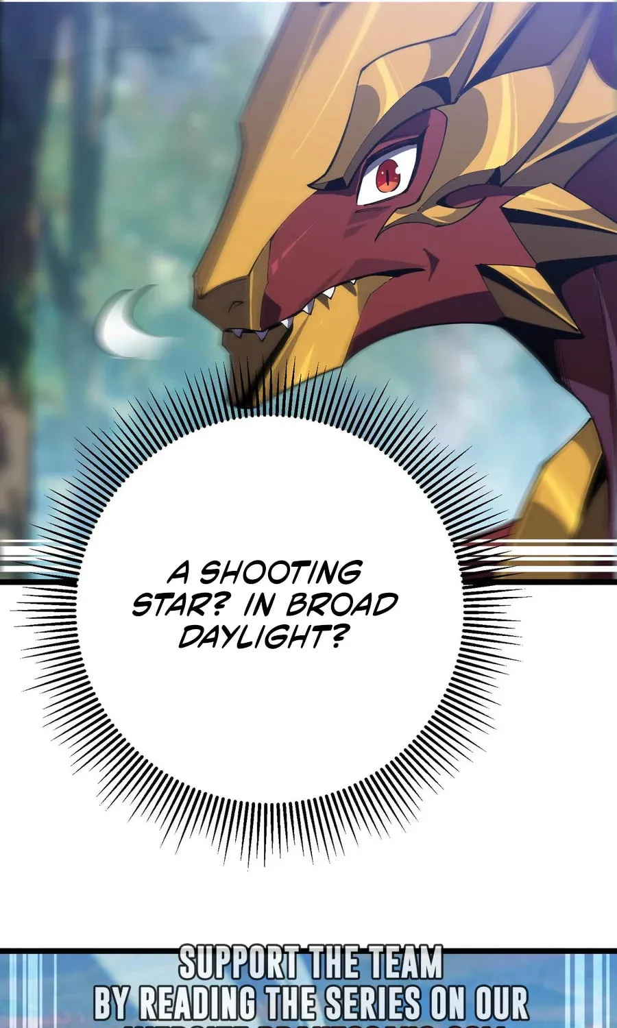 Evolution from Carp to Divine Dragon Chapter 23 page 17 - 
