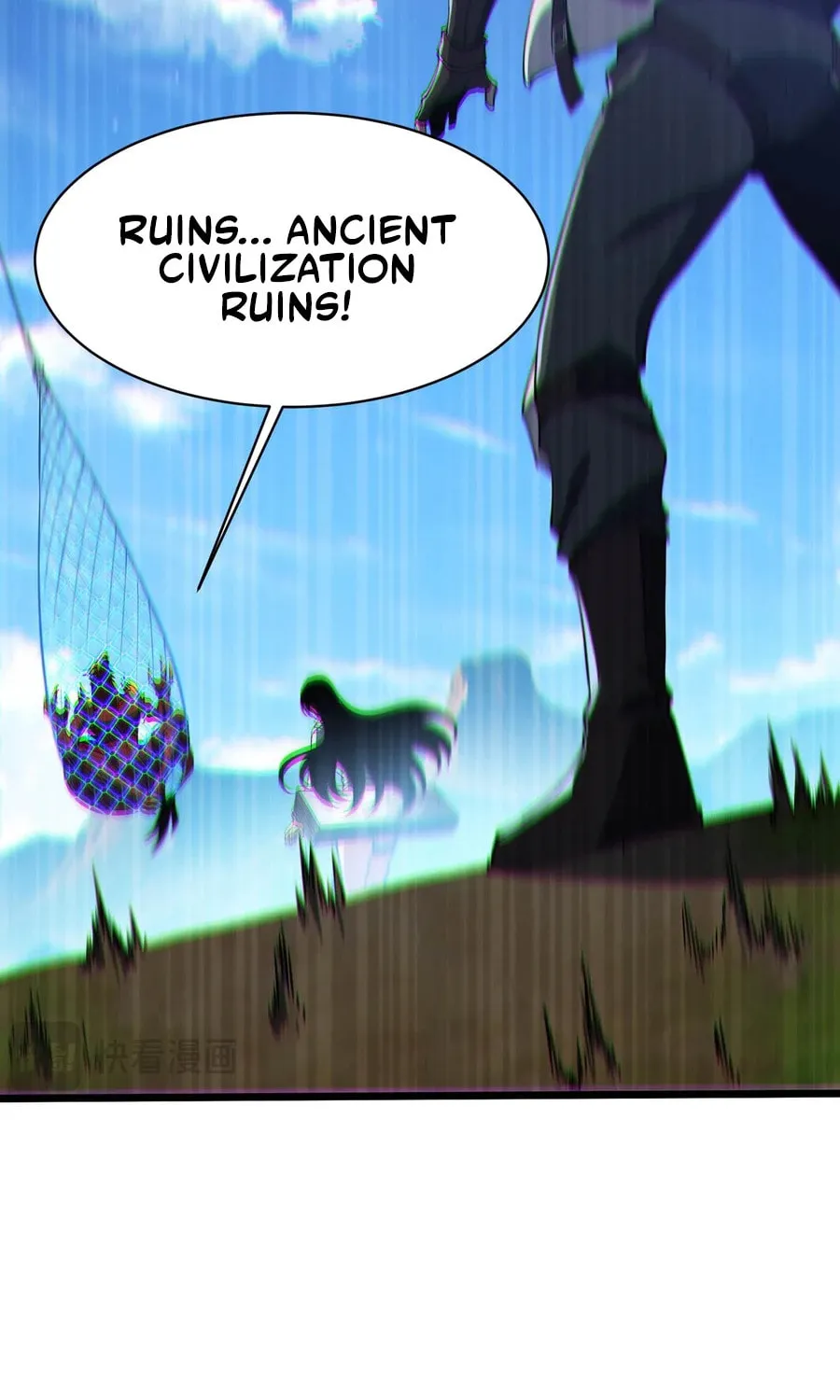 Evolution from Carp to Divine Dragon Chapter 23 page 20 - 
