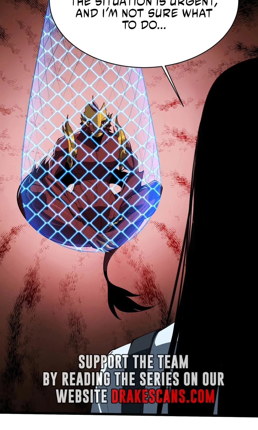 Evolution from Carp to Divine Dragon Chapter 23 page 23 - 
