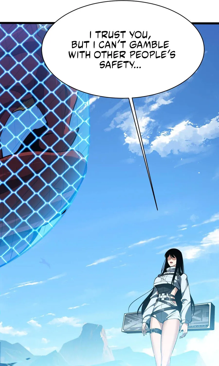 Evolution from Carp to Divine Dragon Chapter 23 page 25 - 