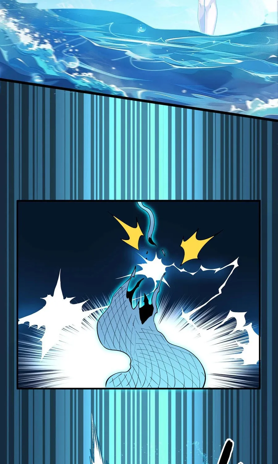 Evolution from Carp to Divine Dragon Chapter 23 page 26 - 