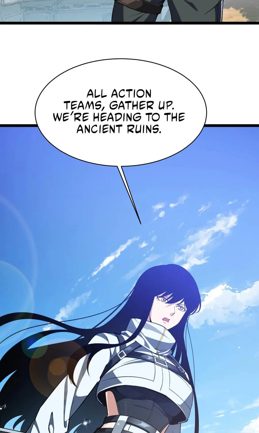 Evolution from Carp to Divine Dragon Chapter 23 page 34 - 