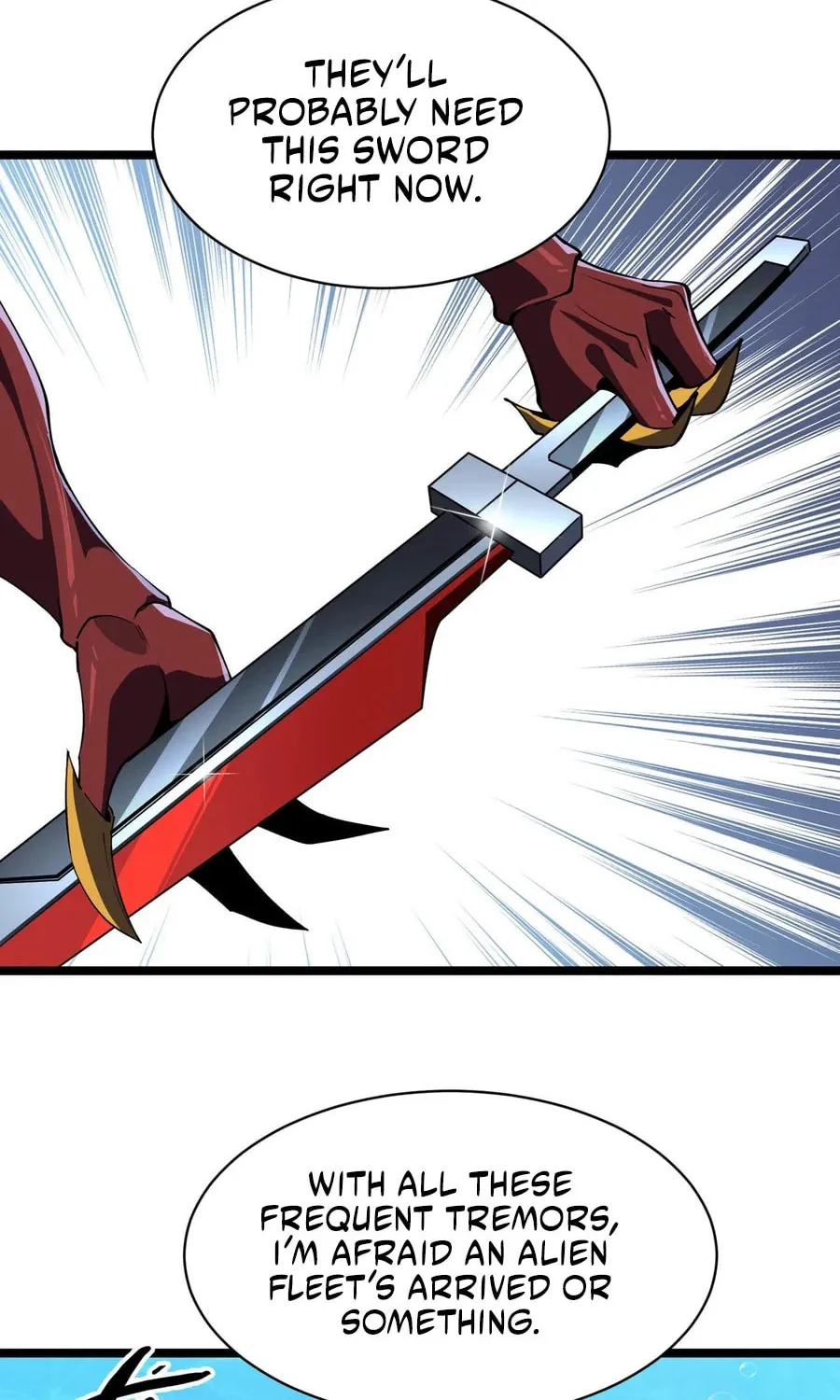 Evolution from Carp to Divine Dragon Chapter 23 page 38 - 