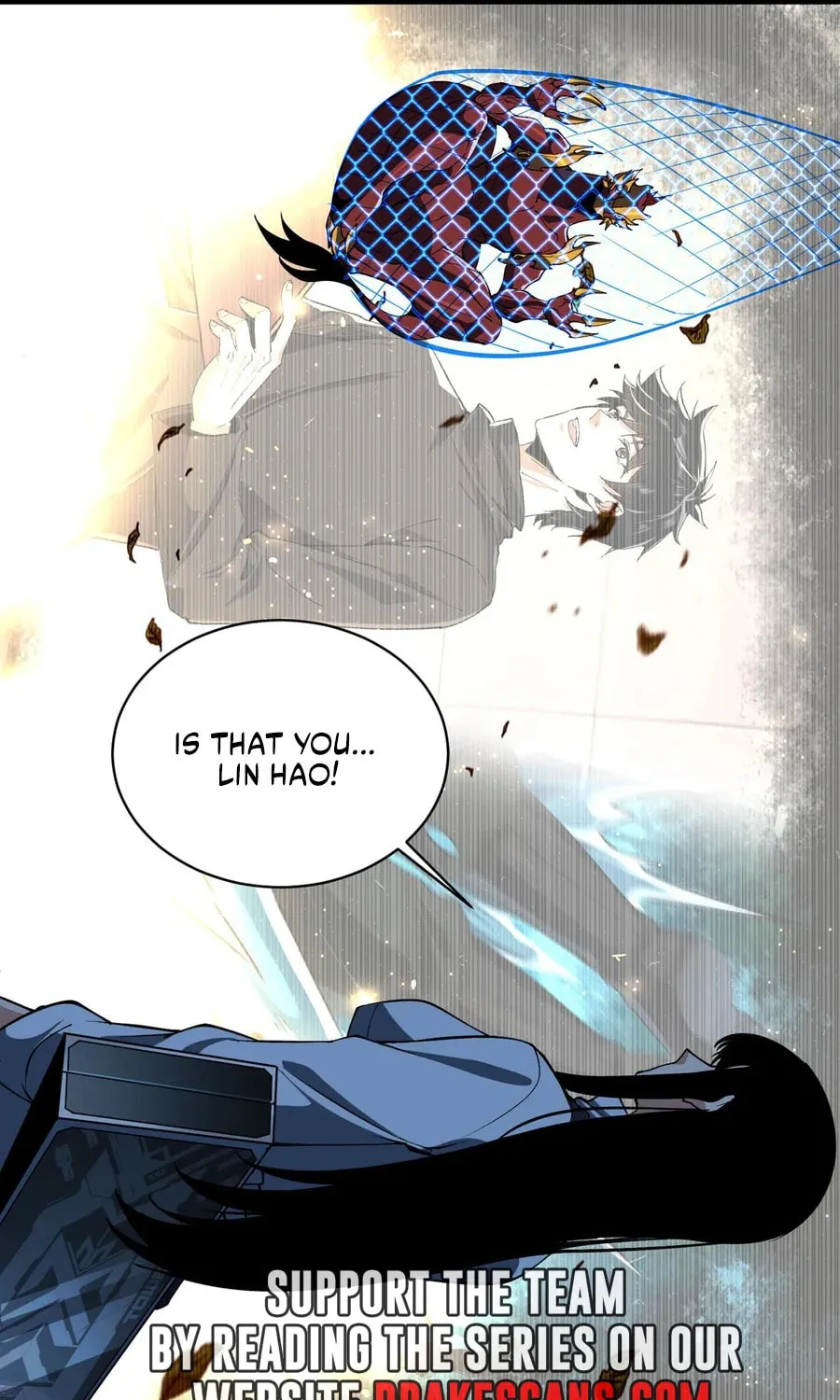 Evolution from Carp to Divine Dragon Chapter 23 page 5 - 