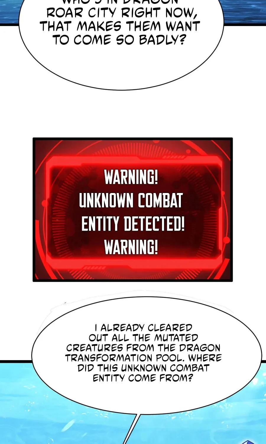 Evolution from Carp to Divine Dragon Chapter 23 page 43 - 