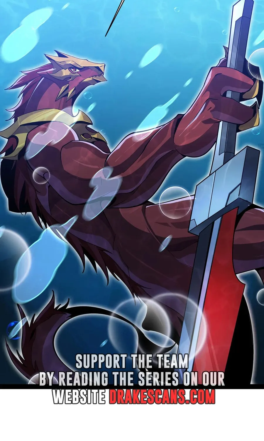 Evolution from Carp to Divine Dragon Chapter 23 page 44 - 