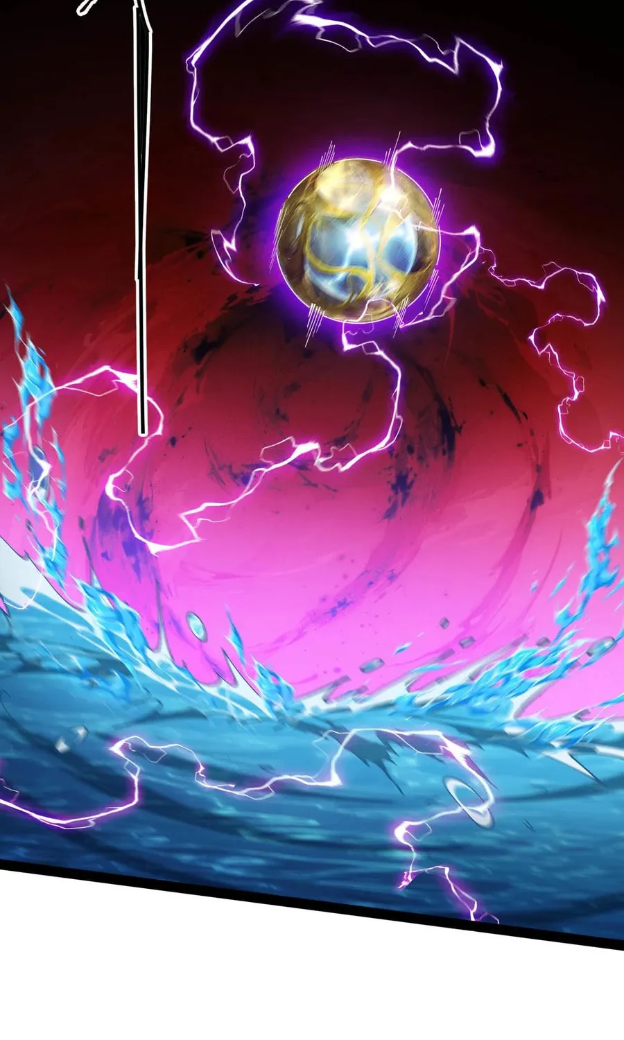 Evolution from Carp to Divine Dragon Chapter 23 page 46 - 