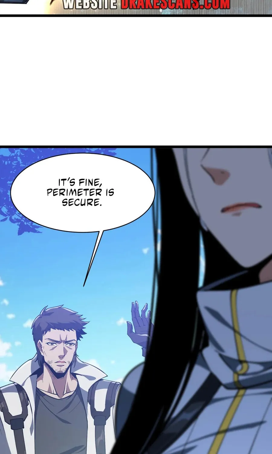 Evolution from Carp to Divine Dragon Chapter 23 page 6 - 