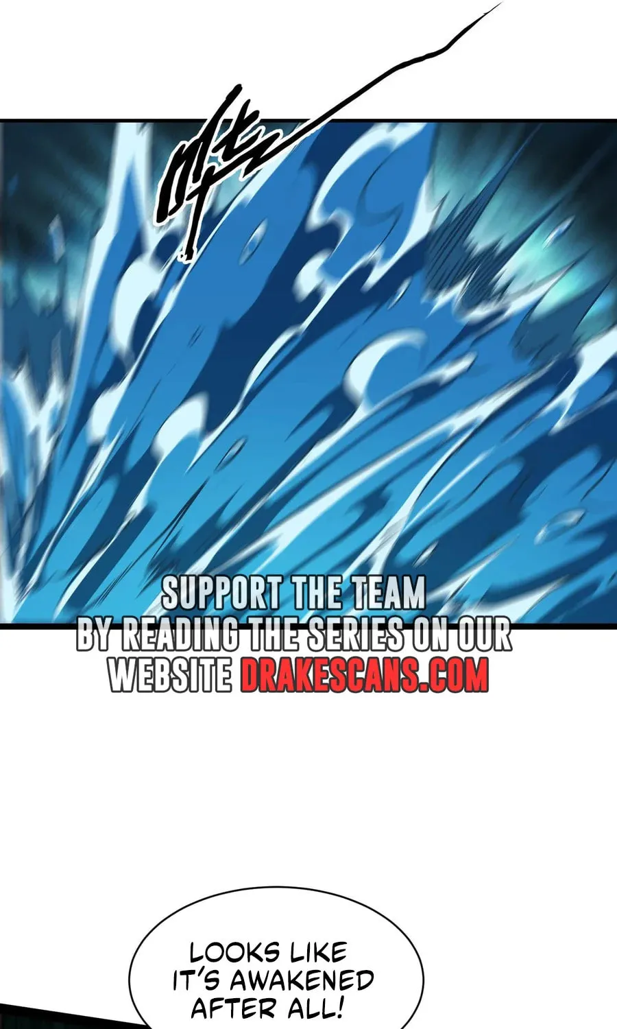 Evolution from Carp to Divine Dragon Chapter 23 page 53 - 
