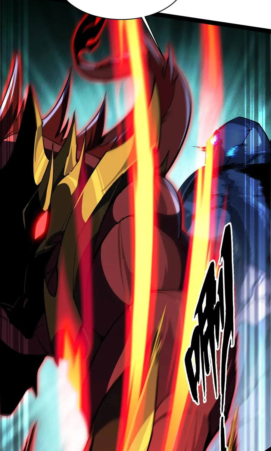 Evolution from Carp to Divine Dragon Chapter 23 page 54 - 