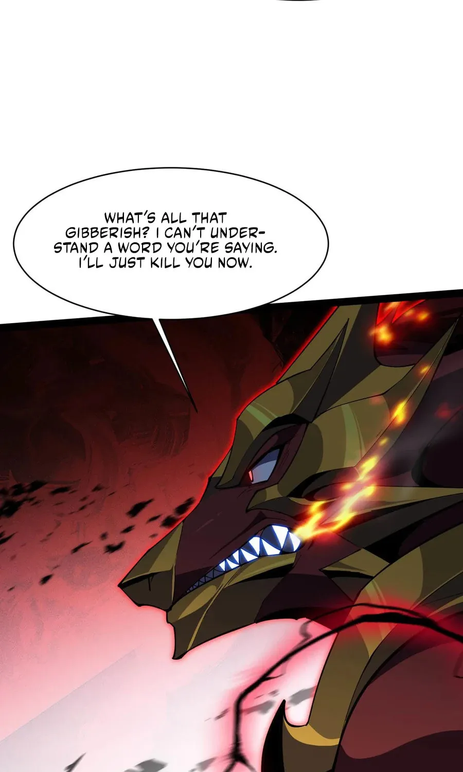 Evolution from Carp to Divine Dragon Chapter 23 page 58 - 