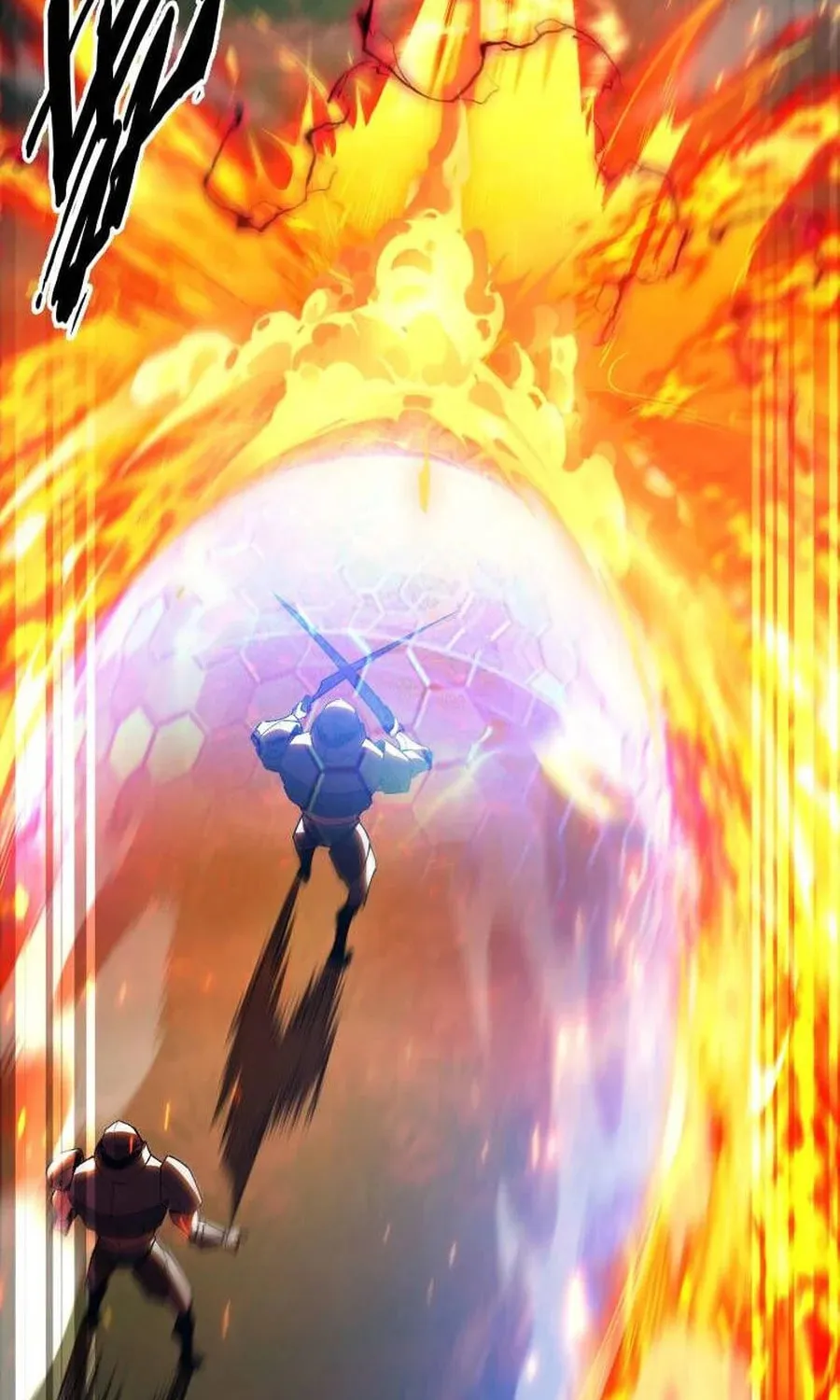 Evolution from Carp to Divine Dragon Chapter 23 page 60 - 