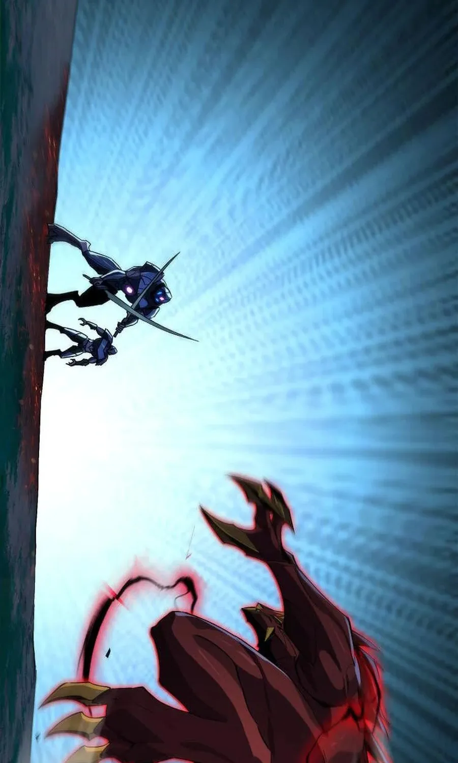 Evolution from Carp to Divine Dragon Chapter 23 page 63 - 
