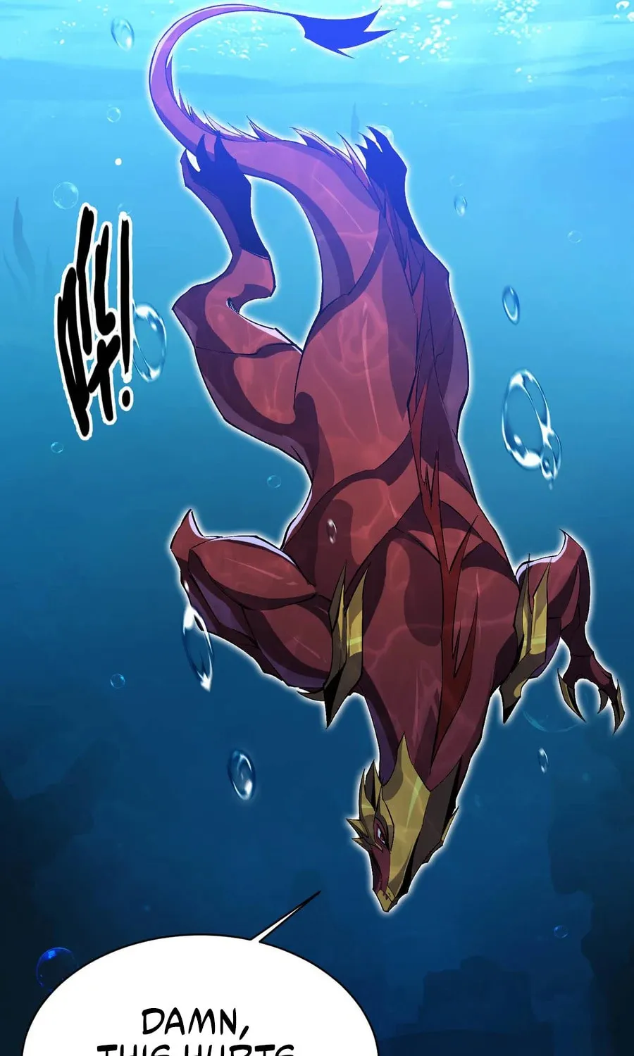 Evolution from Carp to Divine Dragon Chapter 23 page 77 - 