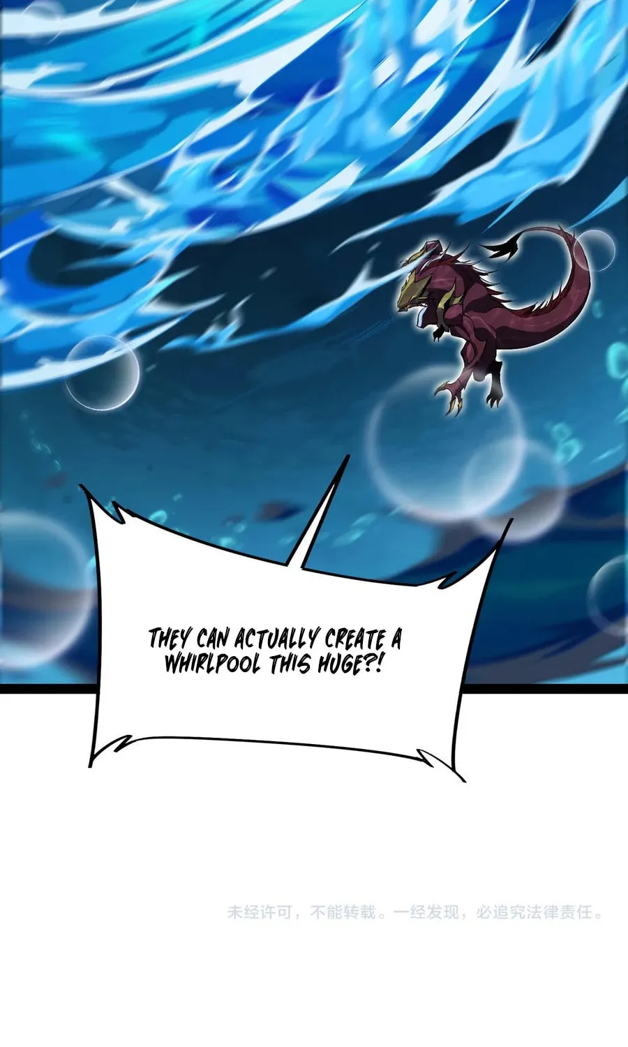Evolution from Carp to Divine Dragon Chapter 23 page 80 - 