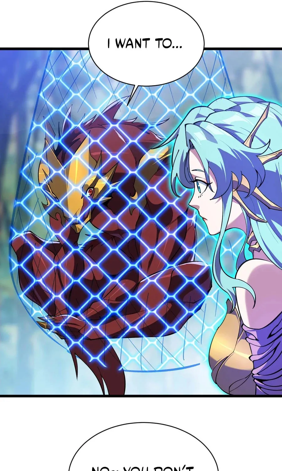 Evolution from Carp to Divine Dragon Chapter 23 page 9 - 