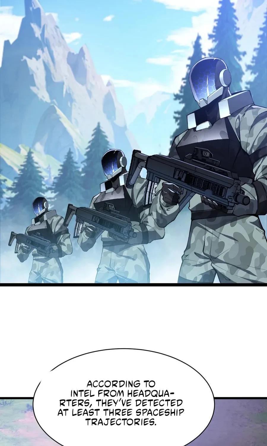 Evolution from Carp to Divine Dragon Chapter 24 page 13 - 