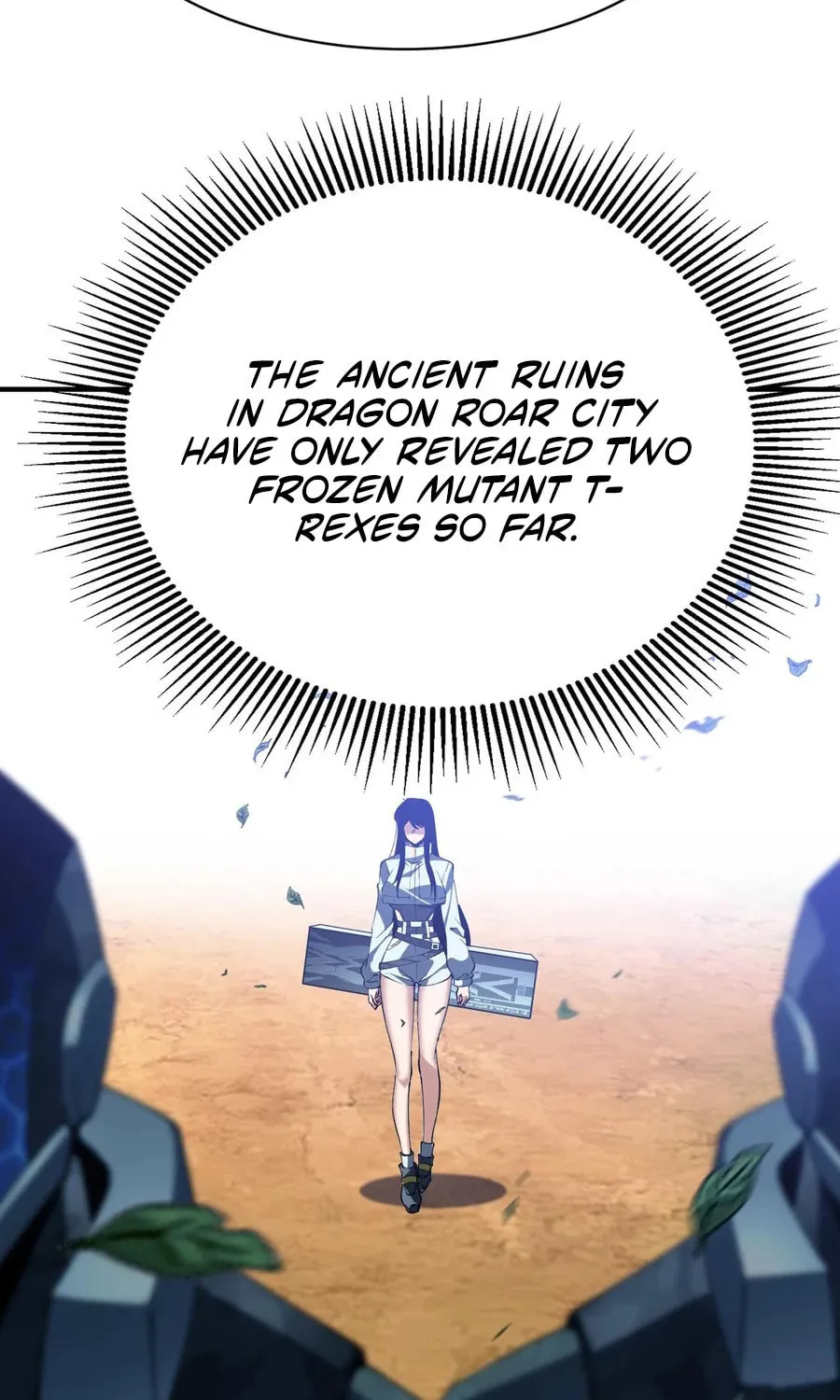 Evolution from Carp to Divine Dragon Chapter 24 page 16 - 