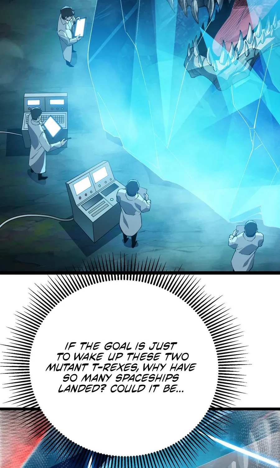 Evolution from Carp to Divine Dragon Chapter 24 page 18 - 