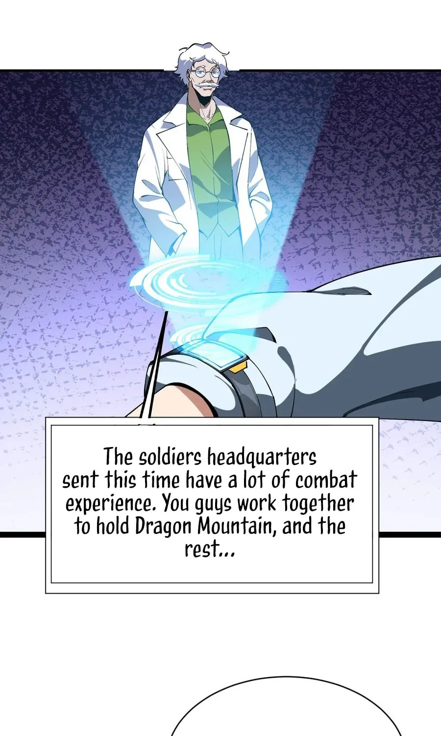 Evolution from Carp to Divine Dragon Chapter 24 page 22 - 