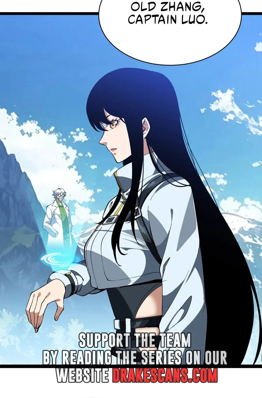 Evolution from Carp to Divine Dragon Chapter 24 page 23 - 