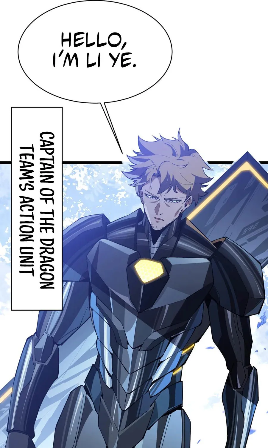 Evolution from Carp to Divine Dragon Chapter 24 page 24 - 