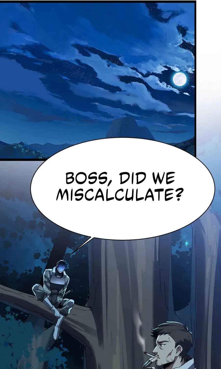 Evolution from Carp to Divine Dragon Chapter 24 page 26 - 
