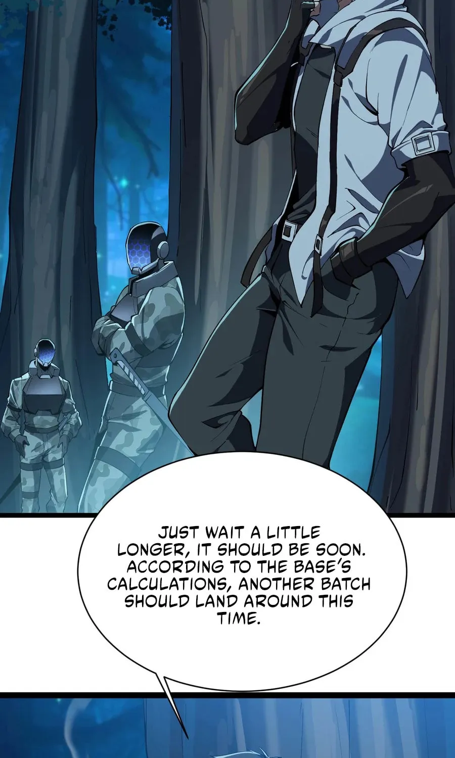Evolution from Carp to Divine Dragon Chapter 24 page 27 - 