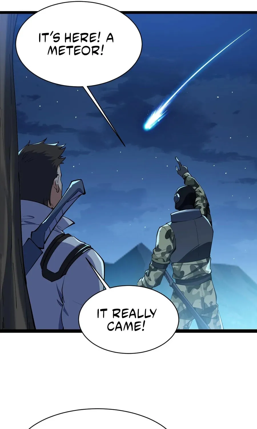 Evolution from Carp to Divine Dragon Chapter 24 page 30 - 