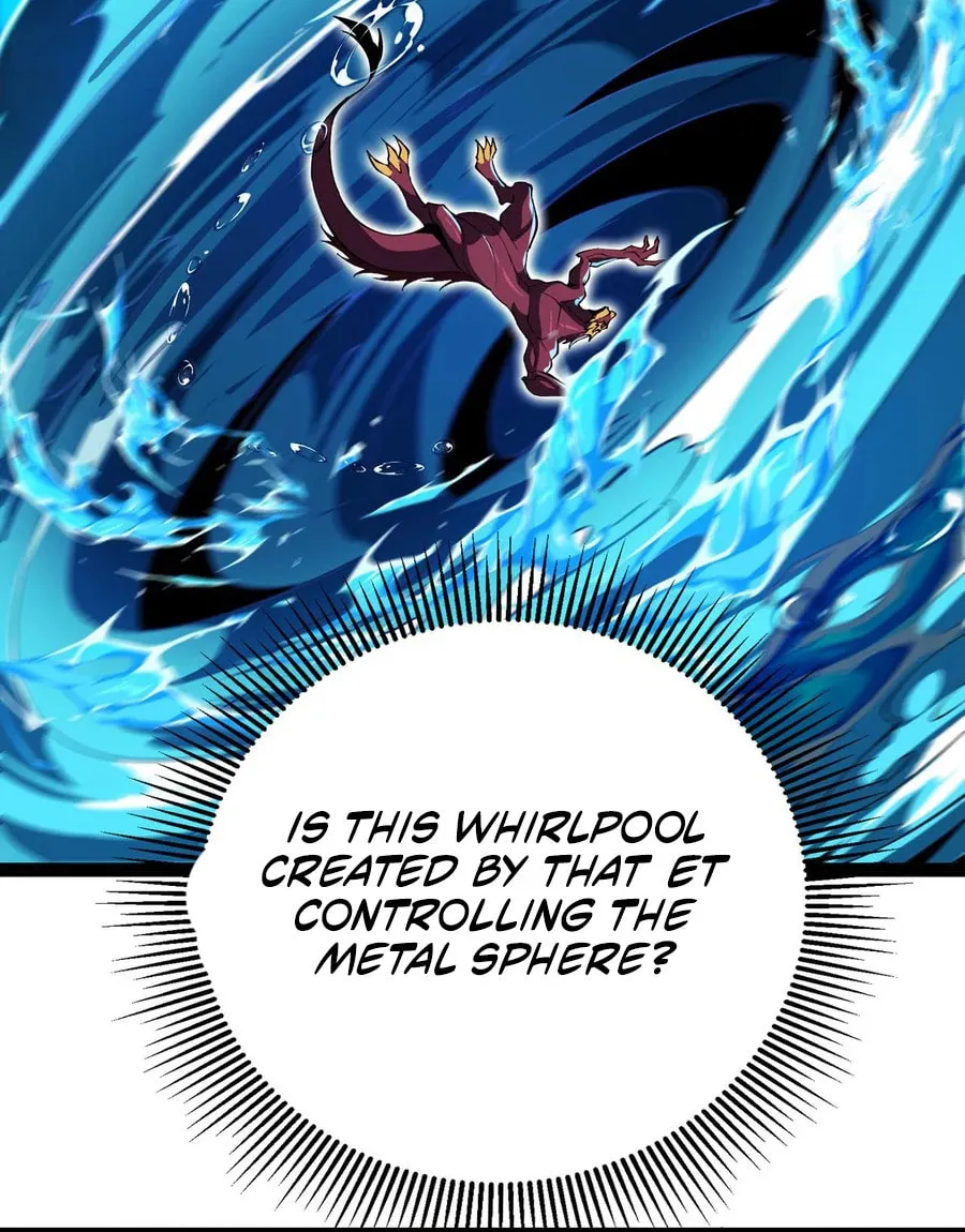 Evolution from Carp to Divine Dragon Chapter 24 page 4 - 