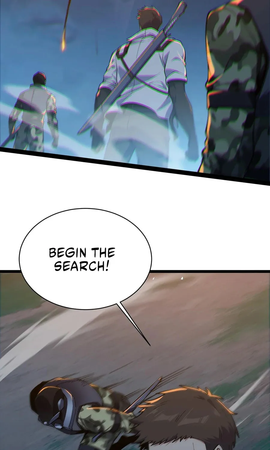 Evolution from Carp to Divine Dragon Chapter 24 page 34 - 