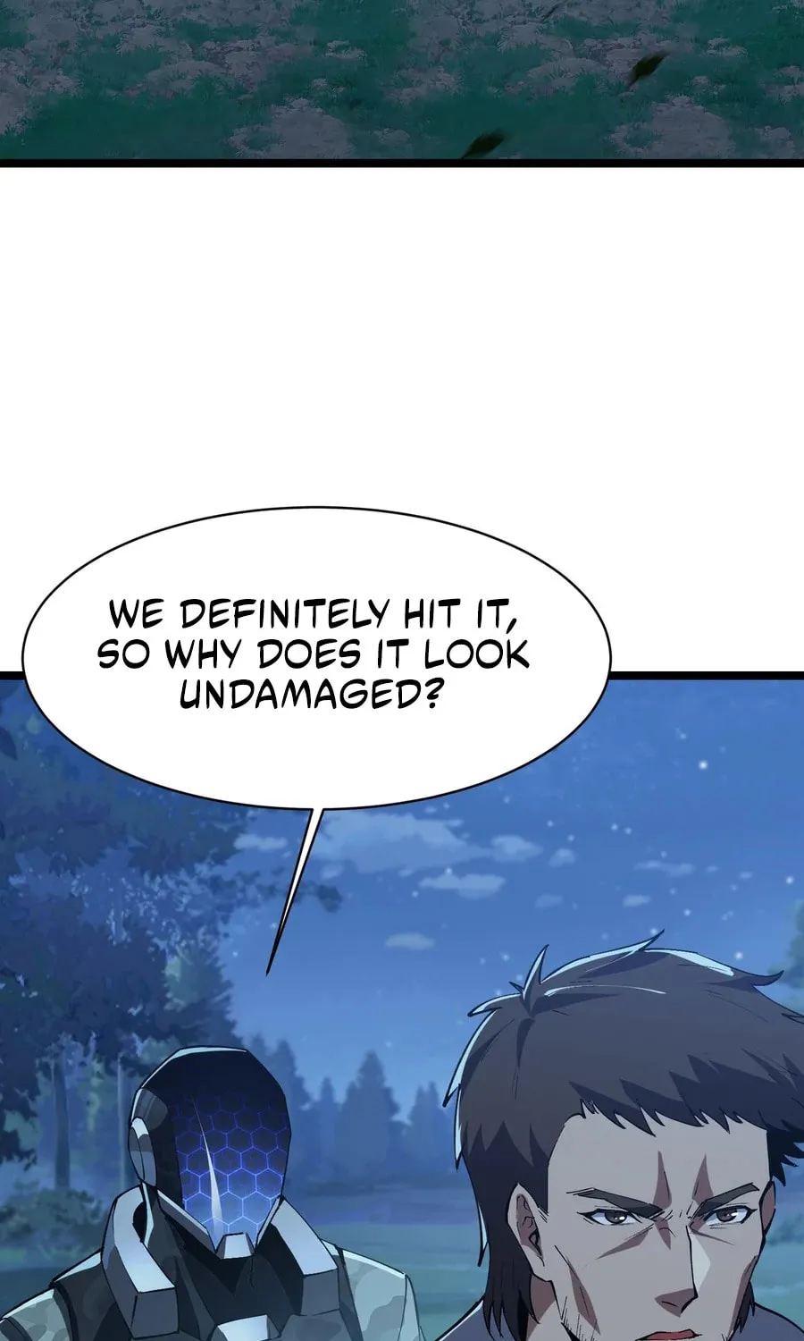 Evolution from Carp to Divine Dragon Chapter 24 page 40 - 