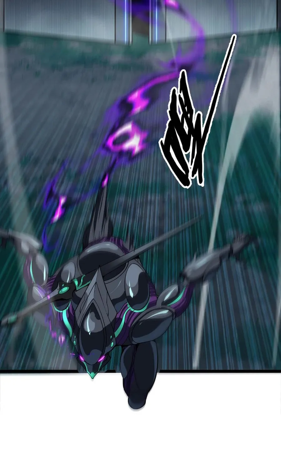Evolution from Carp to Divine Dragon Chapter 24 page 45 - 