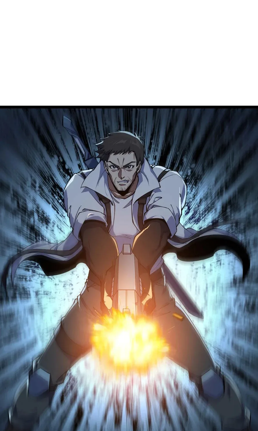 Evolution from Carp to Divine Dragon Chapter 24 page 46 - 