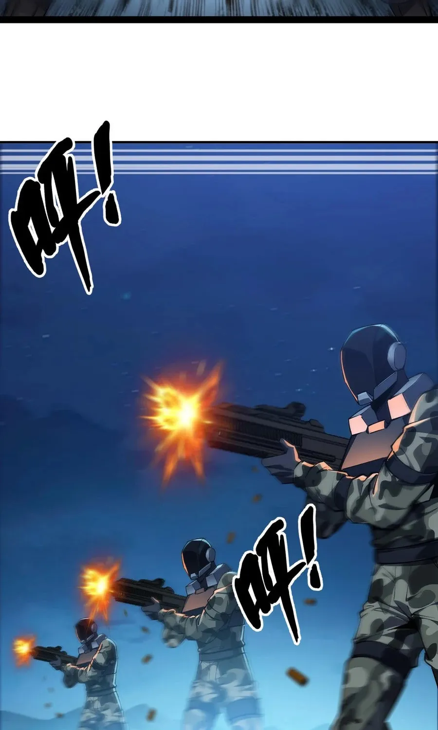 Evolution from Carp to Divine Dragon Chapter 24 page 47 - 