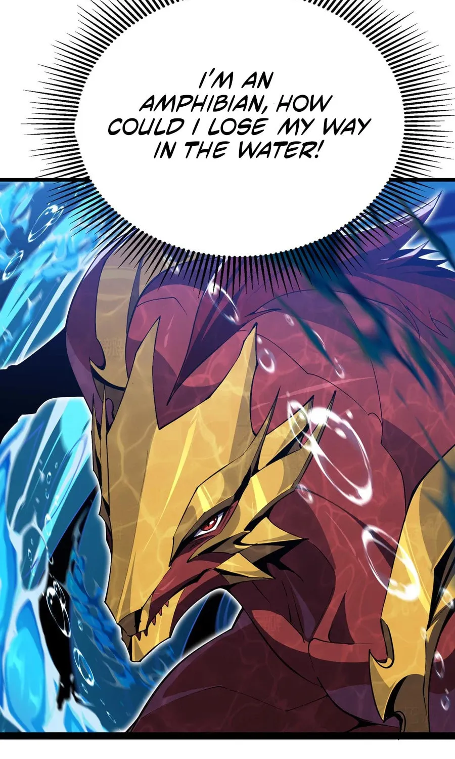 Evolution from Carp to Divine Dragon Chapter 24 page 6 - 