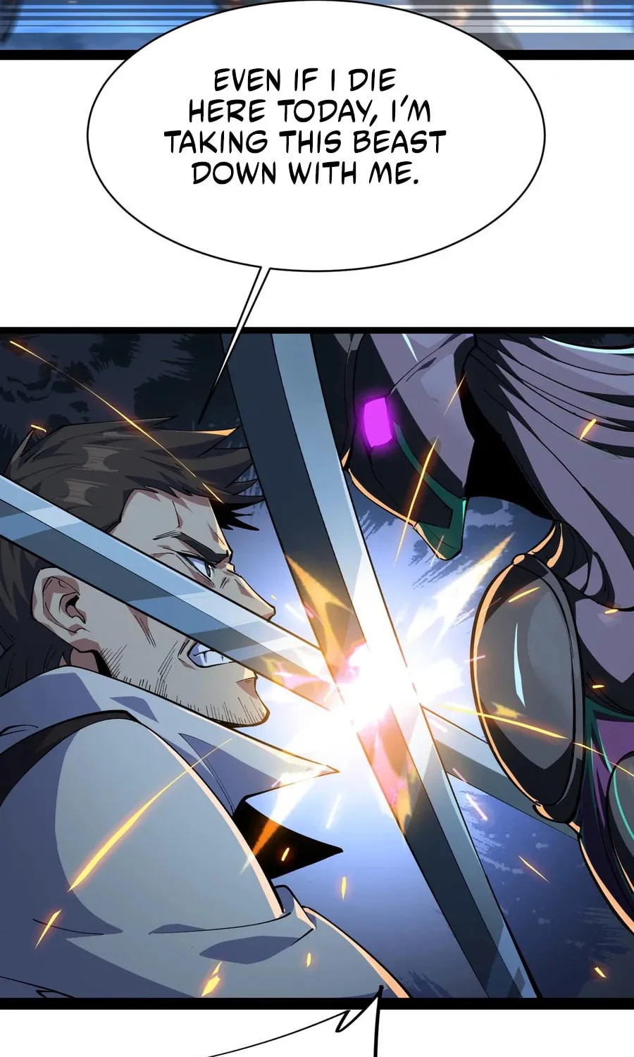 Evolution from Carp to Divine Dragon Chapter 24 page 58 - 