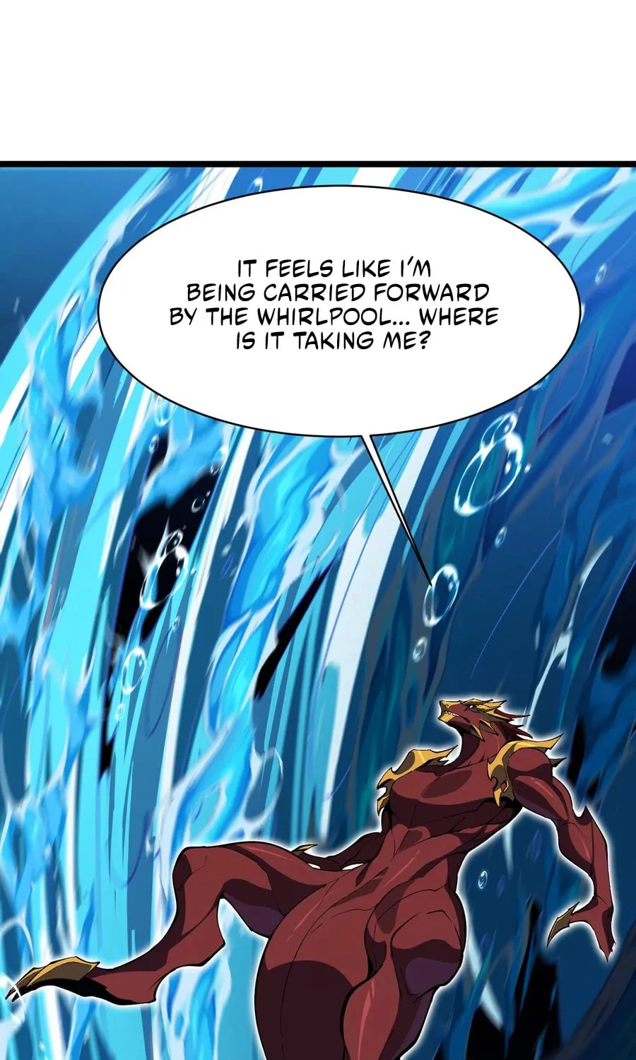 Evolution from Carp to Divine Dragon Chapter 24 page 7 - 