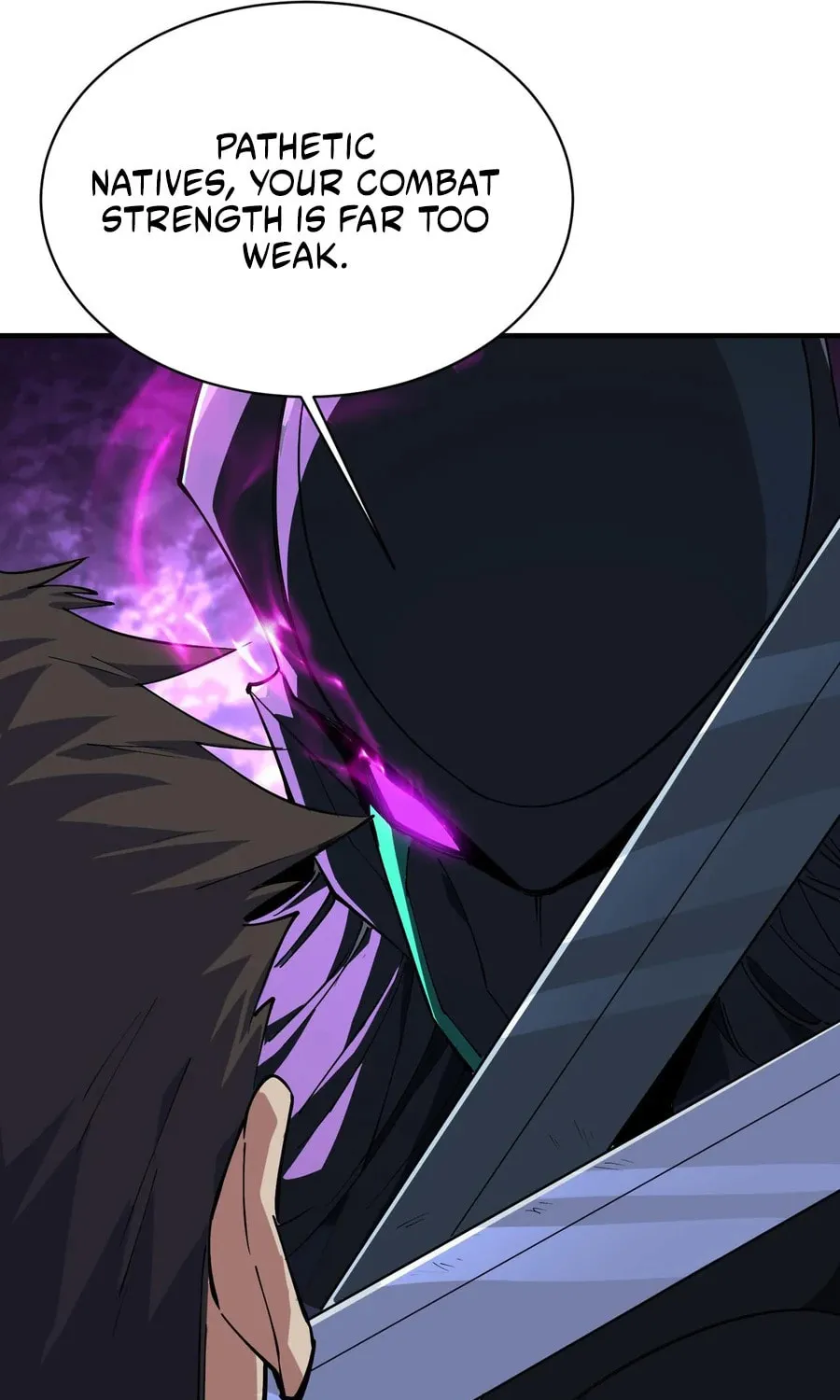Evolution from Carp to Divine Dragon Chapter 24 page 62 - 