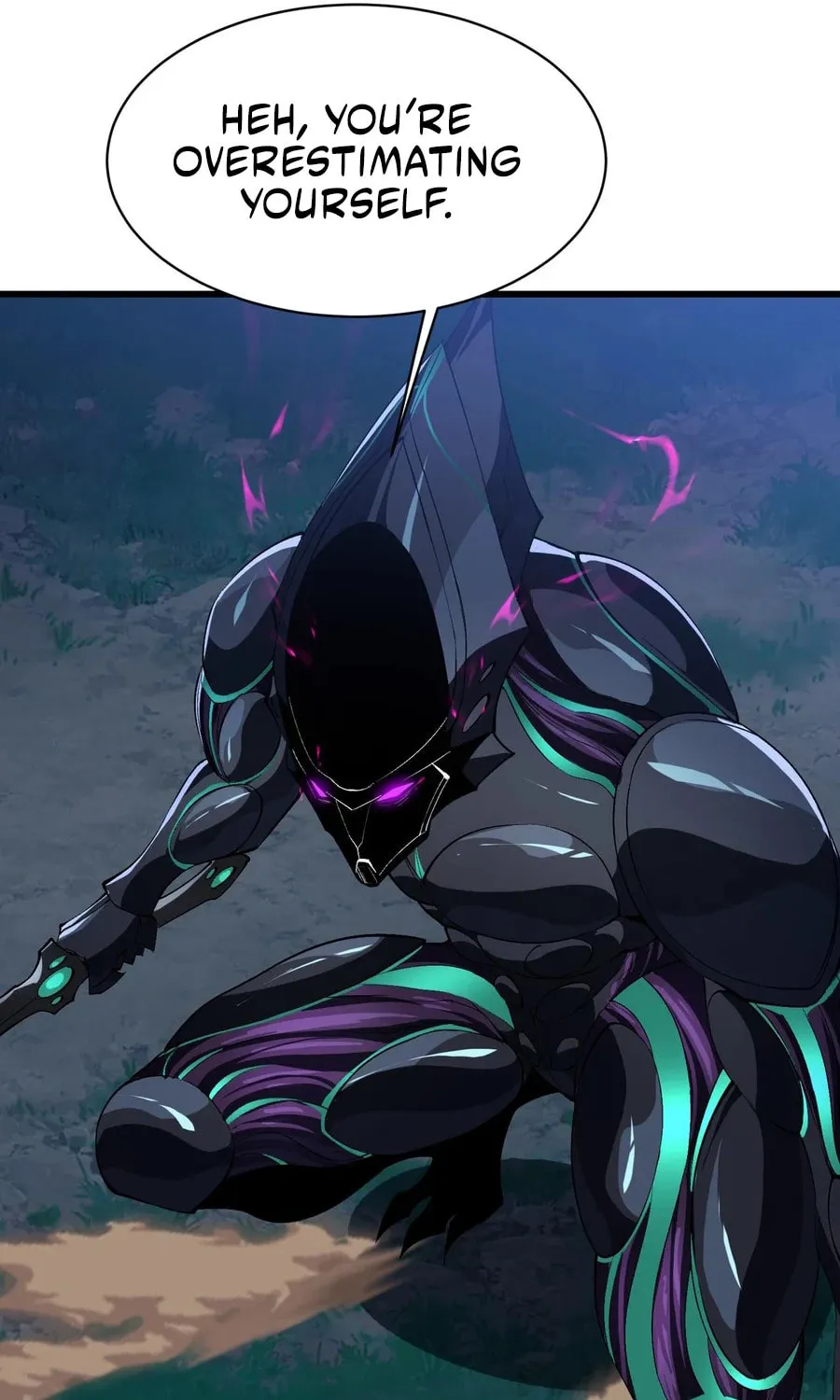 Evolution from Carp to Divine Dragon Chapter 24 page 70 - 
