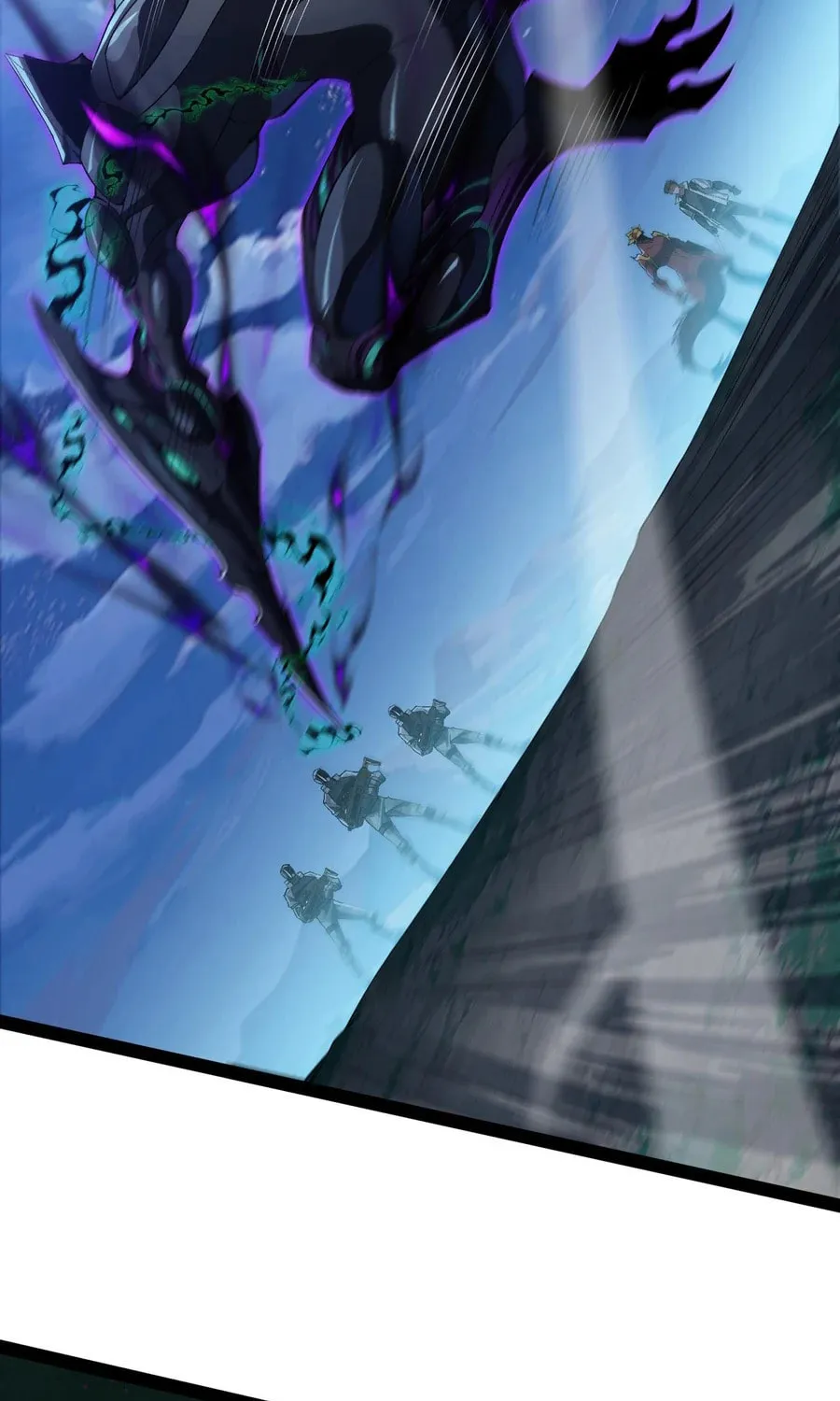 Evolution from Carp to Divine Dragon Chapter 24 page 72 - 
