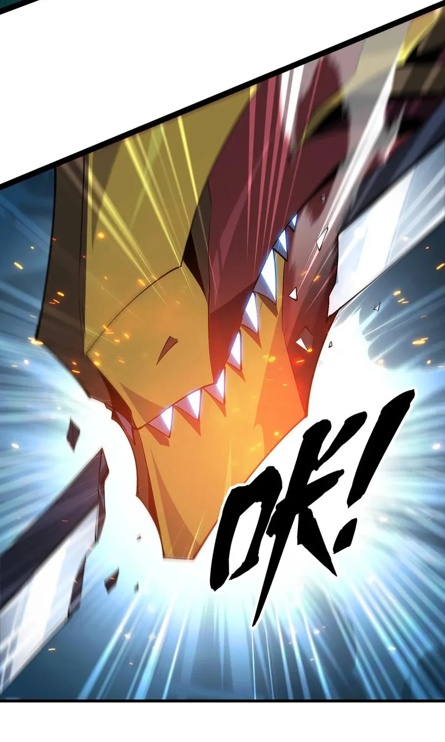Evolution from Carp to Divine Dragon Chapter 24 page 77 - 