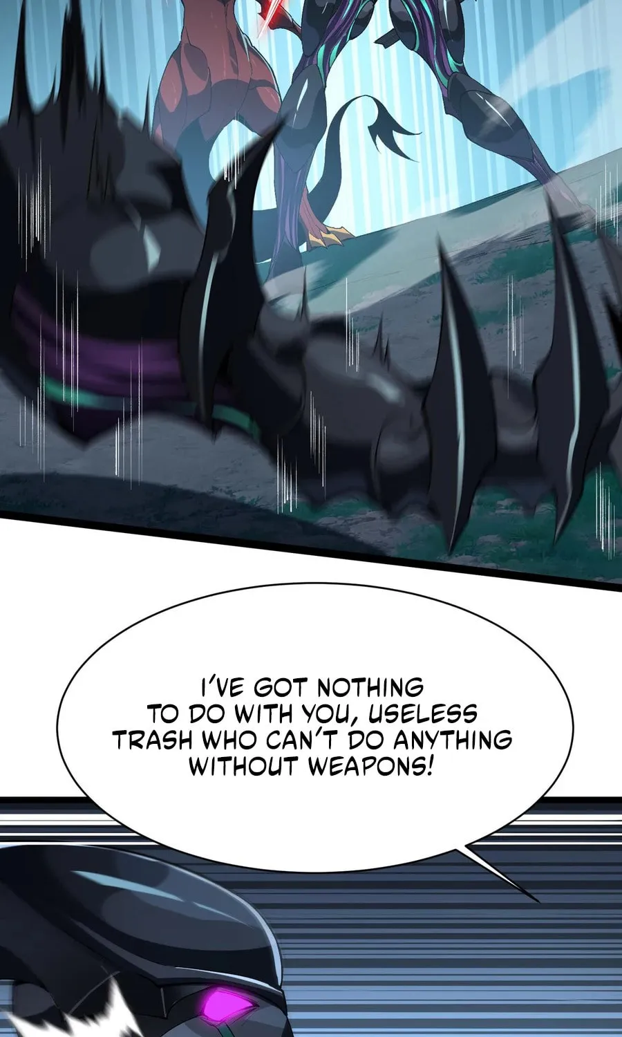 Evolution from Carp to Divine Dragon Chapter 24 page 82 - 