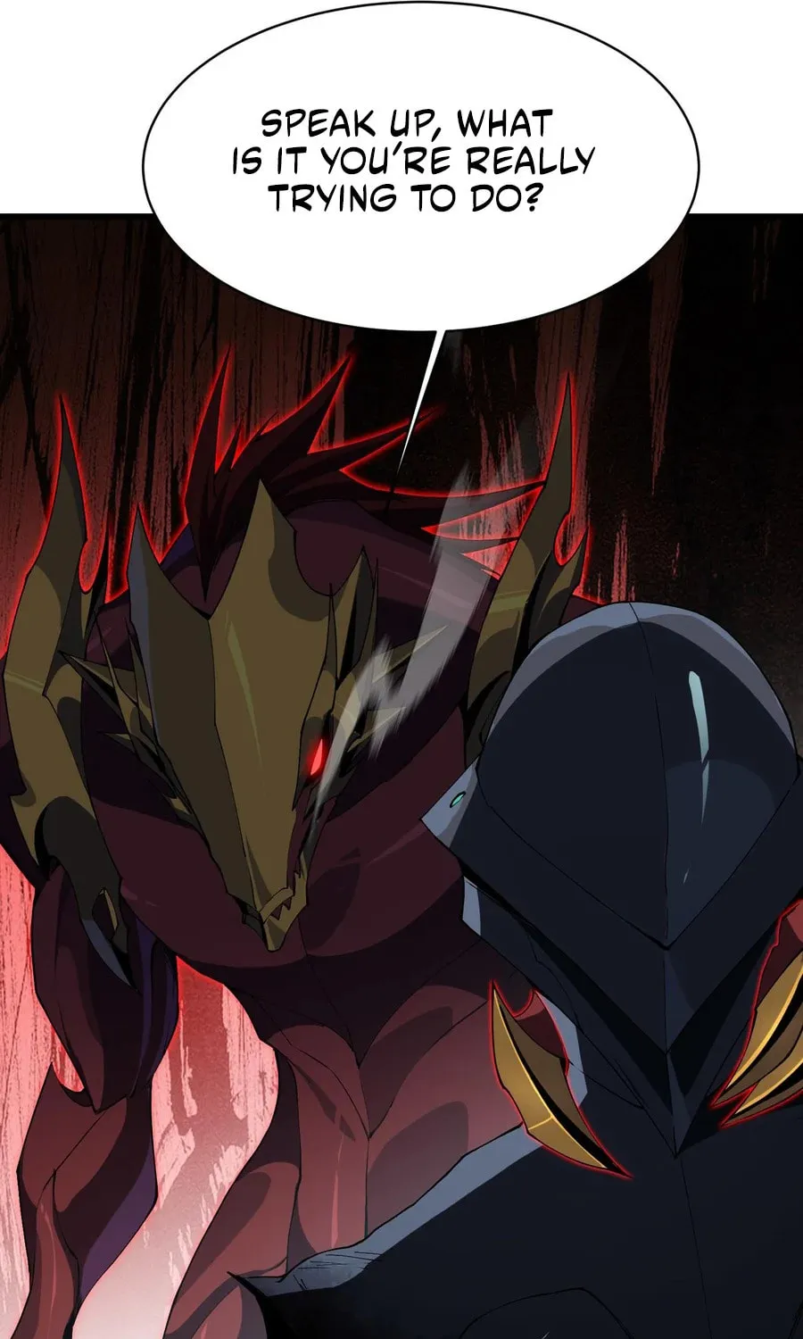 Evolution from Carp to Divine Dragon Chapter 24 page 85 - 