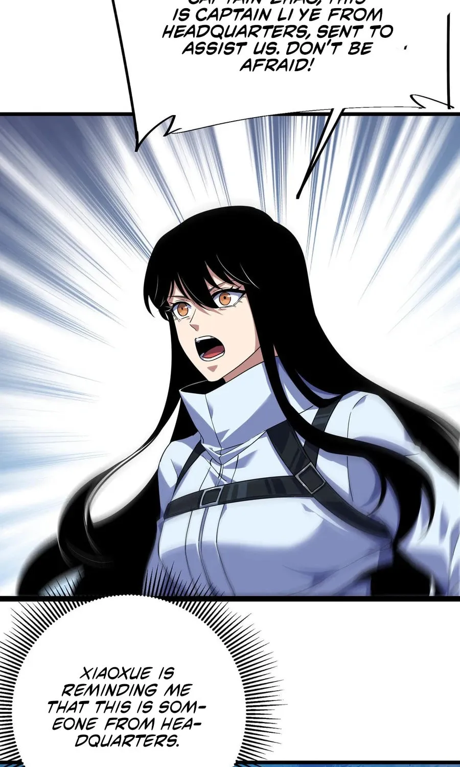Evolution from Carp to Divine Dragon Chapter 25 page 12 - 